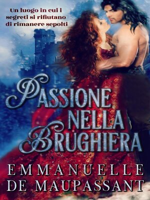 cover image of Passione nella Brughiera